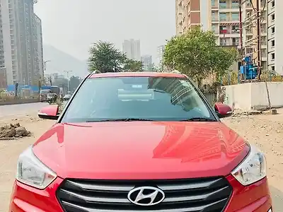 2018 हुंडई क्रेटा e प्लस 1.6 पेट्रोल 1