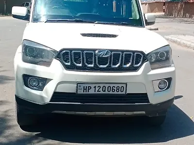 Second Hand Mahindra Scorpio S10 in Mohali