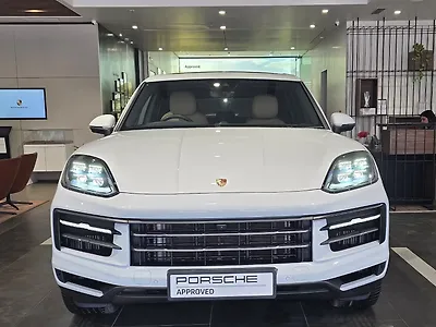 Second Hand Porsche Cayenne Base in Mumbai