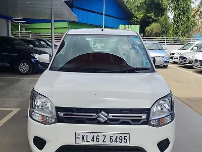 2024 Maruti Suzuki Wagon R ZXI 1.2 [2023-2025] 1