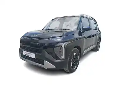 2025 किआ सीरॉस HTX Petrol 1.0L Turbo Manual 1