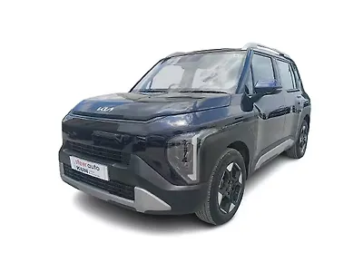 2025 Kia Syros HTX Petrol 1.0L Turbo Manual 1
