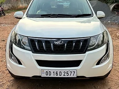 2017 Mahindra XUV500 W10 1.99 1