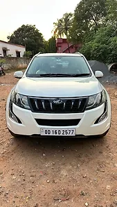 2017 Mahindra XUV500 W10 1.99 1 2017 Mahindra XUV500 W10 1.99 1