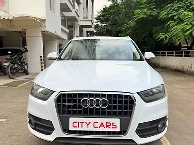 2014 Audi Q3 2.0 TDI quattro Premium 1