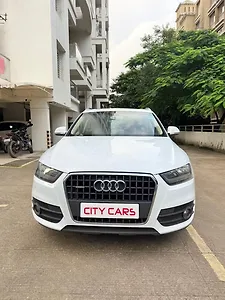 2014 Audi Q3 2.0 TDI quattro Premium 1 2014 Audi Q3 2.0 TDI quattro Premium 1