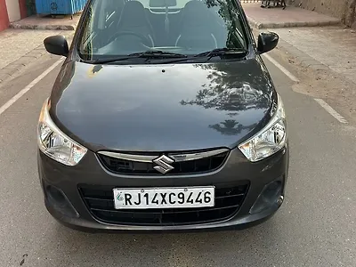 Second Hand Maruti Suzuki Alto VXi AMT [2014-2018] in Jaipur