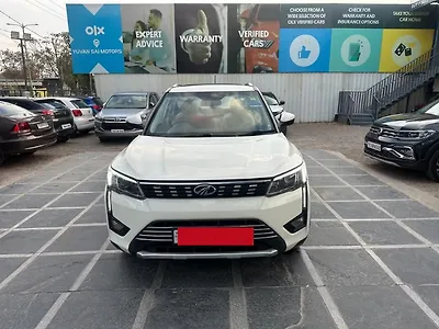 Second Hand Mahindra XUV300 1.2 W8 (O) [2019-2019] in Hyderabad
