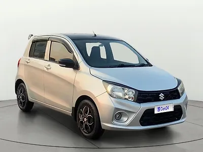 Second Hand Maruti Suzuki Celerio ZXi AMT [2017-2019] in Coimbatore
