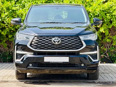 Used Toyota Innova Hycross Cars In Ahmedabad, Second Hand Toyota
