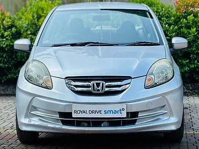 Second Hand Honda Amaze 1.2 S i-VTEC in Kochi