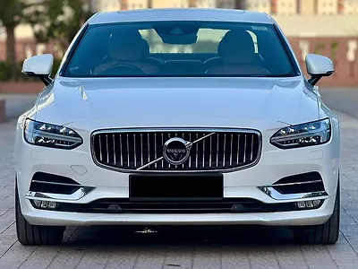 2020 Volvo S90 D4 Inscription 1