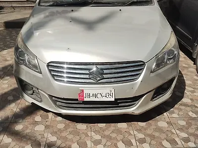 2017 Maruti Suzuki Ciaz Delta 1.3 Hybrid 1