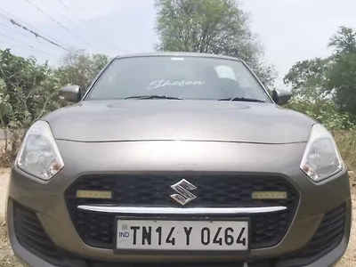 2021 Maruti Suzuki Swift VXi [2021-2023] 1