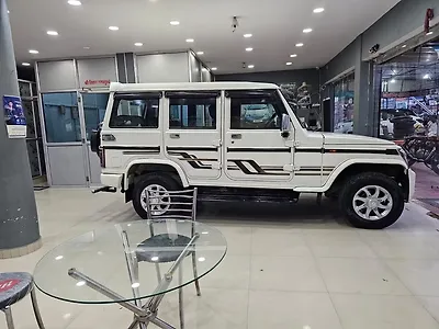 Second Hand Mahindra Bolero Power Plus SLE in Muzaffarpur