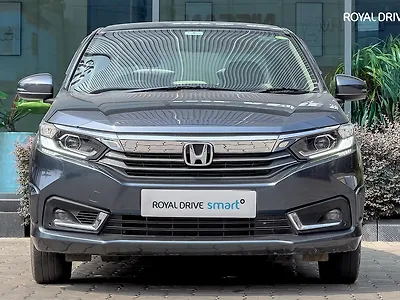 Second Hand Honda Amaze VX CVT 1.2 Petrol [2021] in Kochi
