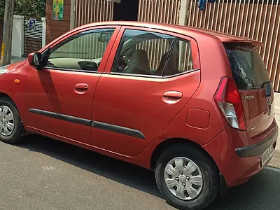 2010 Hyundai i10 Sportz 1.2 AT