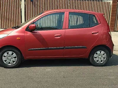 2010 Hyundai i10 Sportz 1.2 AT