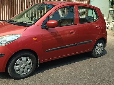 2010 Hyundai i10 Sportz 1.2 AT