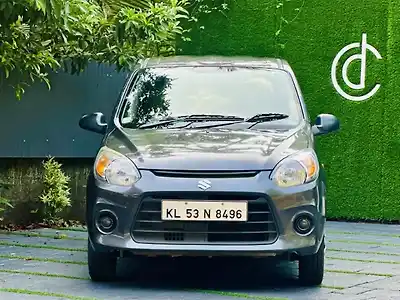 2018 मारुति सुज़ुकी ऑल्टो 800 lxi 1
