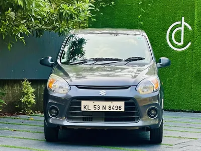 2018 Maruti Suzuki Alto 800 LXi 1