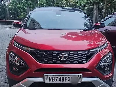 2021 Tata Harrier XZ Plus Dual Tone 1