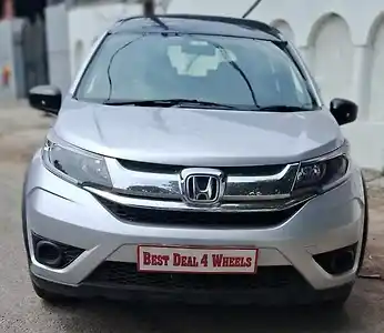 2018 होंडा बीआर-वी एस डीज़ल 1 2018 होंडा बीआर-वी एस डीज़ल 1
