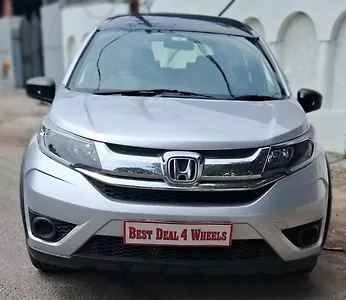 2018 Honda BR-V S Diesel 1 2018 Honda BR-V S Diesel 1