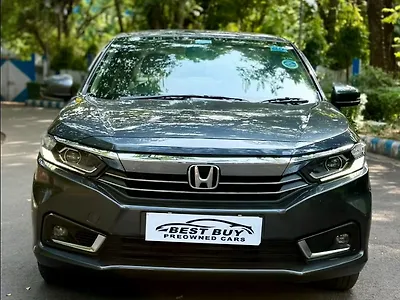 2021 Honda Amaze VX CVT 1.2 Petrol [2021] 1