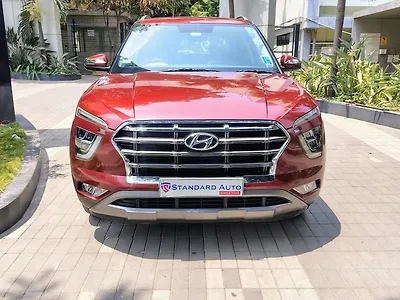 2020 Hyundai Creta