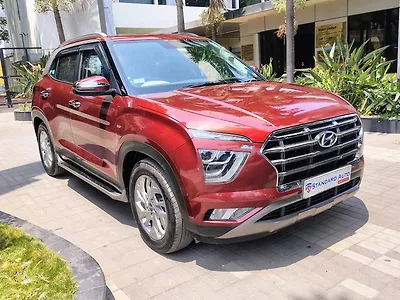 2020 Hyundai Creta