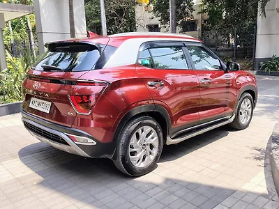 2020 Hyundai Creta