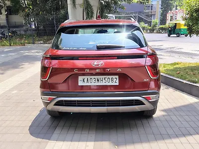 2020 Hyundai Creta SX 1.5 Petrol CVT, photo 5 of 6