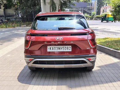 2020 Hyundai Creta
