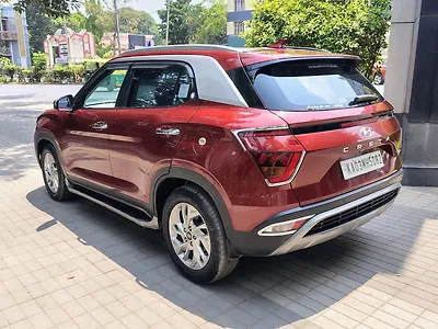 2020 Hyundai Creta