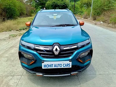 Second Hand Renault Kwid CLIMBER 1.0 AMT Opt [2020-2021] in Aurangabad