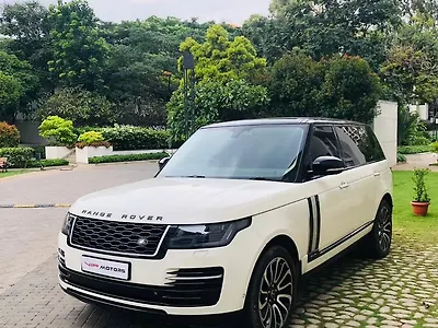 2015 Land Rover Range Rover 4.4 SDV8 Autobiography LWB
