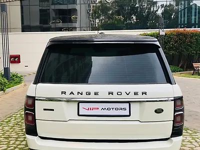 2015 Land Rover Range Rover 4.4 SDV8 Autobiography LWB