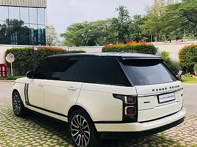 2015 Land Rover Range Rover 4.4 SDV8 Autobiography LWB