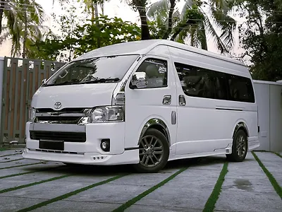 2018 Toyota Commuter HiAce 3.0 L 1
