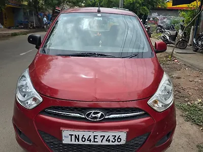 2012 Hyundai i10 Magna 1.1 iRDE2 [2010-2017] 1