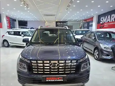 Second Hand हुंडई वेन्यू एस प्लस 1.5  crdi in कानपुर