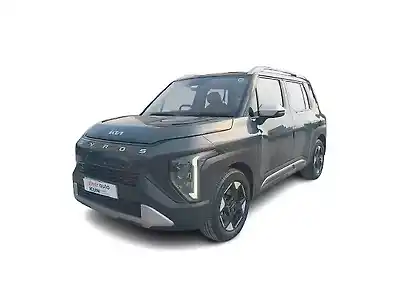 2025 किआ सीरॉस HTX Petrol 1.0L Turbo Manual 1