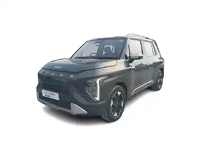 2025 किआ सीरॉस HTX Petrol 1.0L Turbo Manual 1 2025 किआ सीरॉस HTX Petrol 1.0L Turbo Manual 1