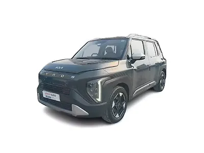 2025 Kia Syros HTX Petrol 1.0L Turbo Manual 1