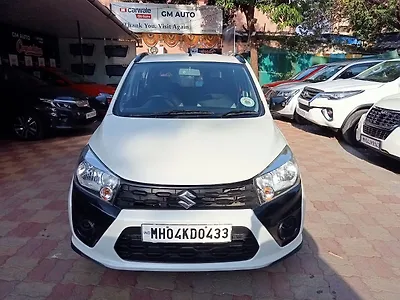 Second Hand Maruti Suzuki Celerio VXi AMT [2019-2020] in Mumbai