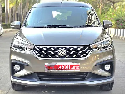 2022 Maruti Suzuki Ertiga ZXi (O) CNG [2022-2023] 1
