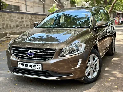 Second Hand Volvo XC60 Momentum in Mumbai