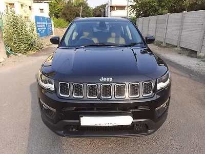 2018 Jeep Compass Longitude 2.0 Diesel 1