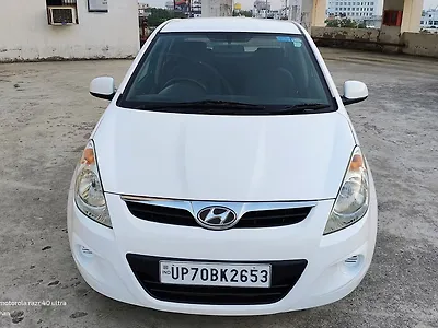 2010 Hyundai i20 Magna 1.2 1